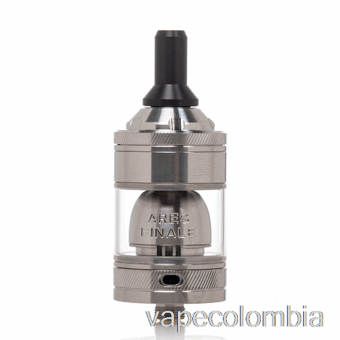 Vape Recargable Innokin Ares Finale 24mm Rta Celestial Silver